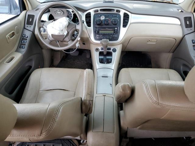 Photo 8 from auction – 2005 TOYOTA HIGHLANDER with VIN JTEDP21A250047971