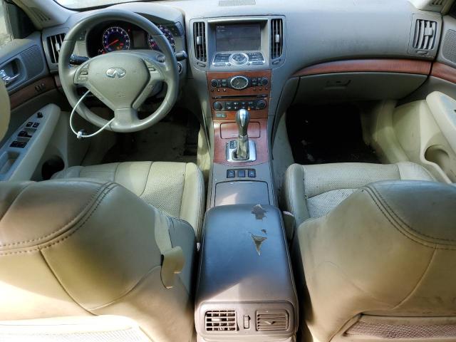Photo 8 from auction – 2007 INFINITI G35 with VIN JNKBV61E07M712761