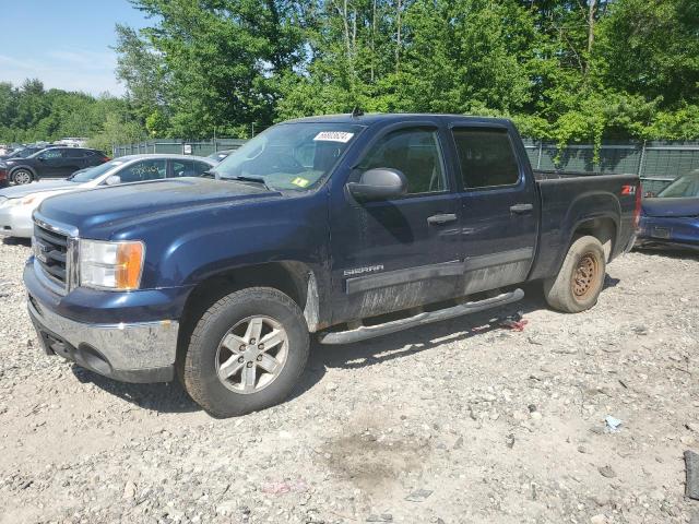 GMC SIERRA K15 2011 with VIN 3GTP2VE35BG282546 - Photo from auction