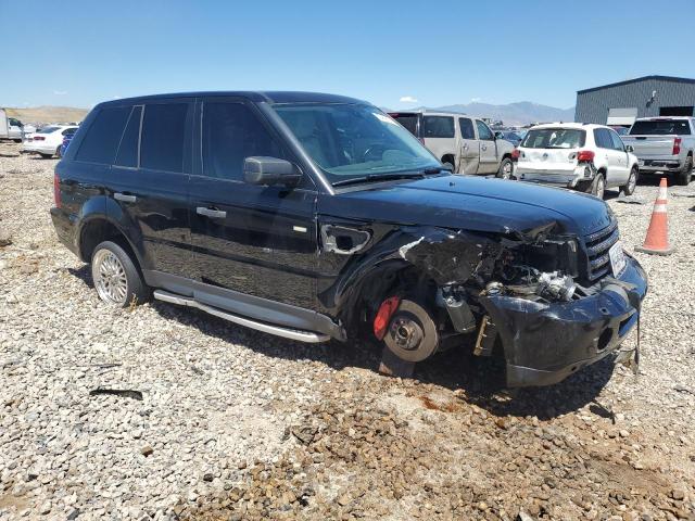 Photo 4 from auction – 2008 LAND ROVER RANGE ROVE with VIN SALSH23428A120473