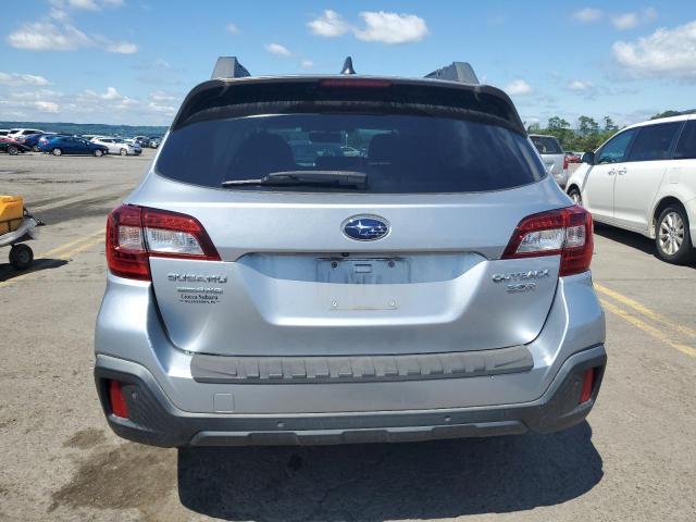 Photo 6 from auction – 2018 SUBARU OUTBACK 3. with VIN 4S4BSENC7J3396555
