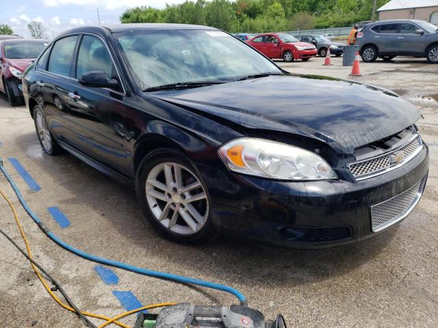 Photo 4 from auction – 2016 CHEVROLET IMPALA LIM with VIN 2G1WC5E35G1117078
