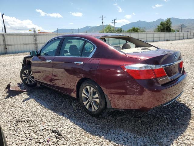 Photo 2 from auction – 2015 HONDA ACCORD LX with VIN 1HGCR2F3XFA200985