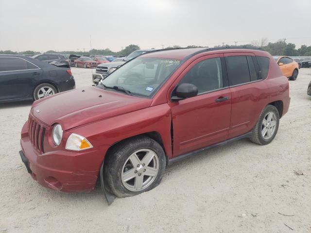 JEEP COMPASS SP 2009 с VIN 1J4FT47A59D140133 - Снимка от търг