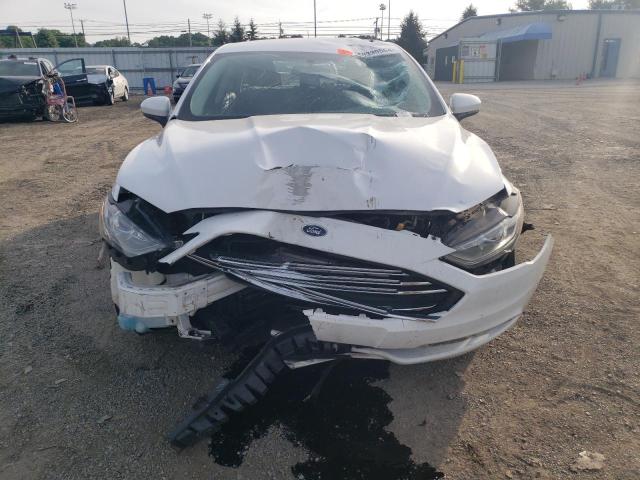 Photo 5 from auction – 2017 FORD FUSION SE with VIN 3FA6P0HD7HR166014