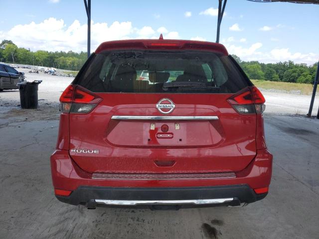 Photo 6 from auction – 2017 NISSAN ROGUE S with VIN 5N1AT2MTXHC875832