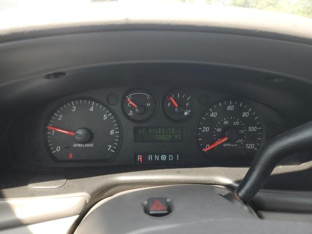 Photo 9 from auction – 2004 FORD TAURUS SE with VIN 1FAHP53U14A135312