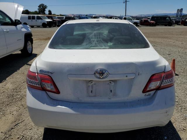 Photo 6 from auction – 2011 TOYOTA CAMRY BASE with VIN 4T1BF3EK8BU656196