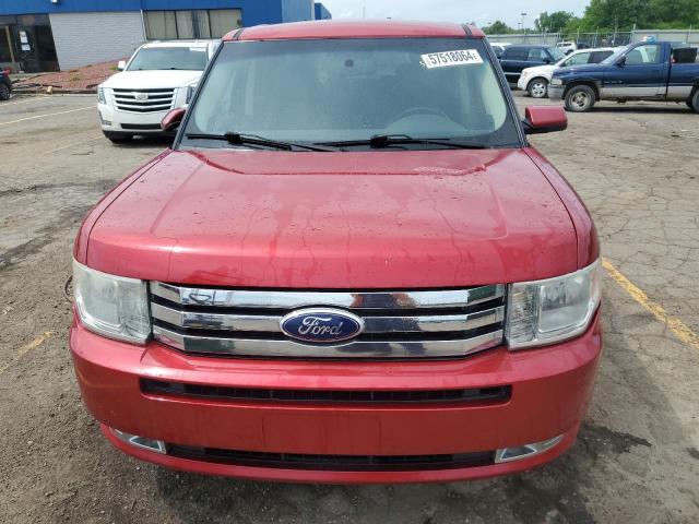 Photo 5 from auction – 2010 FORD FLEX SEL with VIN 2FMGK5CC9ABA28810