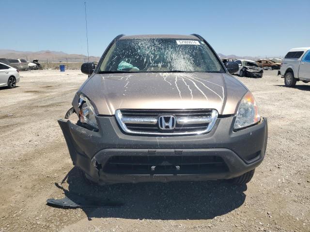 Photo 5 from auction – 2004 HONDA CR-V LX with VIN JHLRD68404C002103