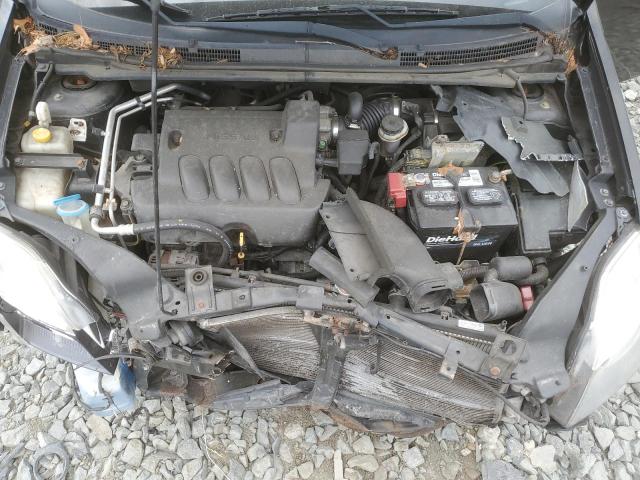 Photo 11 from auction – 2012 NISSAN SENTRA 2.0 with VIN 3N1AB6AP6CL694975