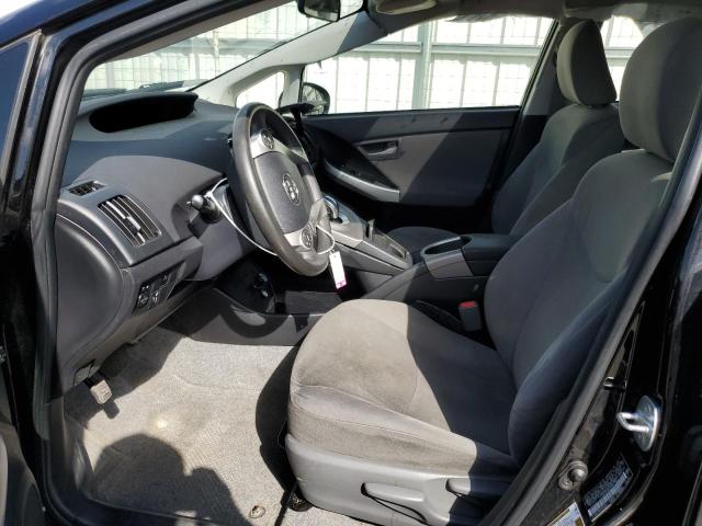 Photo 7 from auction – 2015 TOYOTA PRIUS with VIN JTDKN3DU8F0458192
