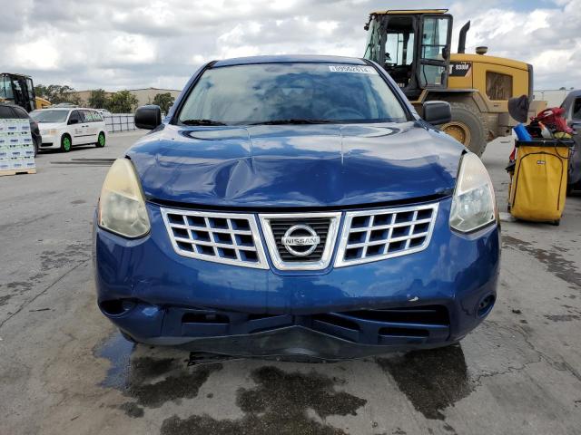 Photo 5 from auction – 2010 NISSAN ROGUE S with VIN JN8AS5MTXAW008481