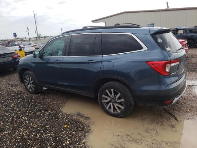 Photo 2 from auction – 2020 HONDA PILOT EX with VIN 5FNYF5H33LB023937