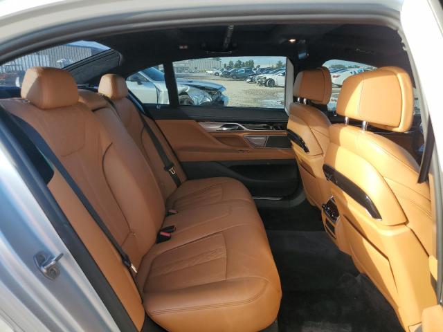 Photo 10 from auction – 2018 BMW 750 I with VIN WBA7F0C57JGM23992