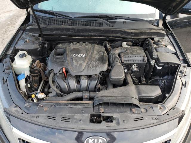 Photo 11 from auction – 2011 KIA OPTIMA LX with VIN KNAGM4A77B5170932