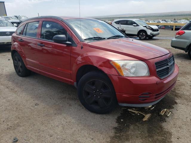Photo 4 from auction – 2007 DODGE CALIBER SX with VIN 1B3HB48B87D412181
