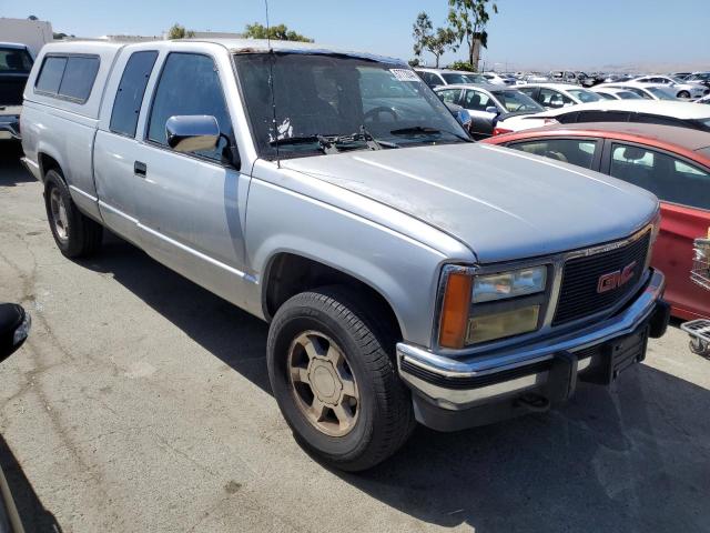 Photo 4 from auction – 1992 GMC SIERRA K15 with VIN 2GTEK19K0N1527641
