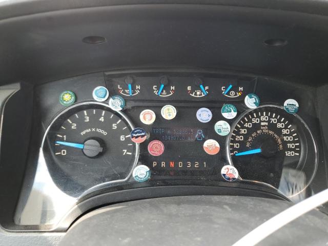 Photo 9 from auction – 2013 FORD F150 SUPER with VIN 1FTEW1CM5DFD32530