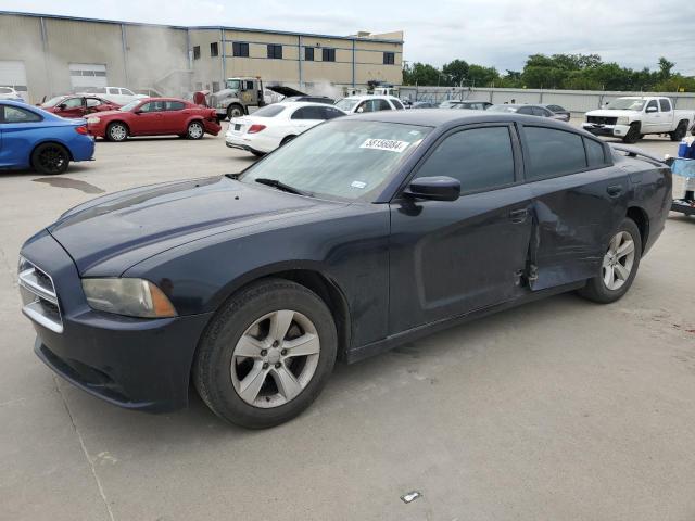 DODGE CHARGER SE 2012 with VIN 2C3CDXBG2CH187380 - Photo from auction