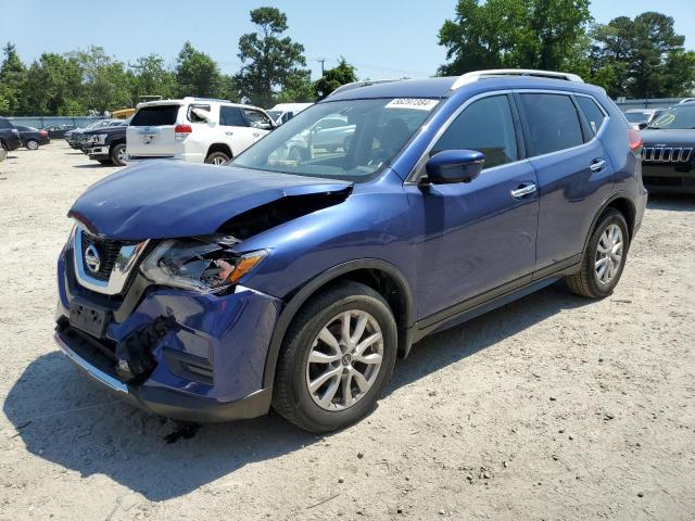 NISSAN ROGUE S 2017 مع رقم تعريف المركبة KNMAT2MT2HP567860 - صورة من المزاد