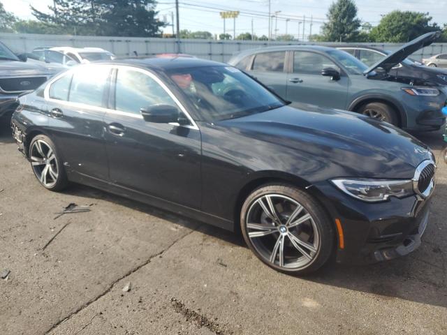 Photo 4 from auction – 2021 BMW 330XI with VIN 3MW5R7J05M8B88610