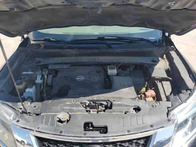 Photo 12 from auction – 2014 NISSAN PATHFINDER with VIN 5N1AR2MN6EC634233