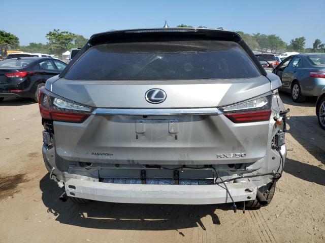 Photo 6 from auction – 2017 LEXUS RX 350 BAS with VIN 2T2BZMCA8HC060924