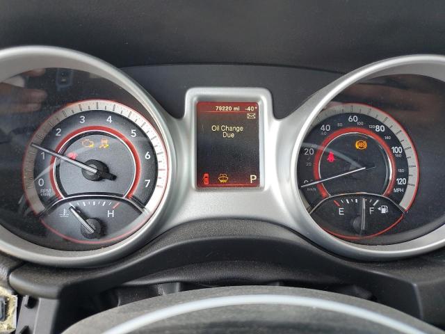 Photo 9 from auction – 2018 DODGE JOURNEY SE with VIN 3C4PDCAB7JT443464