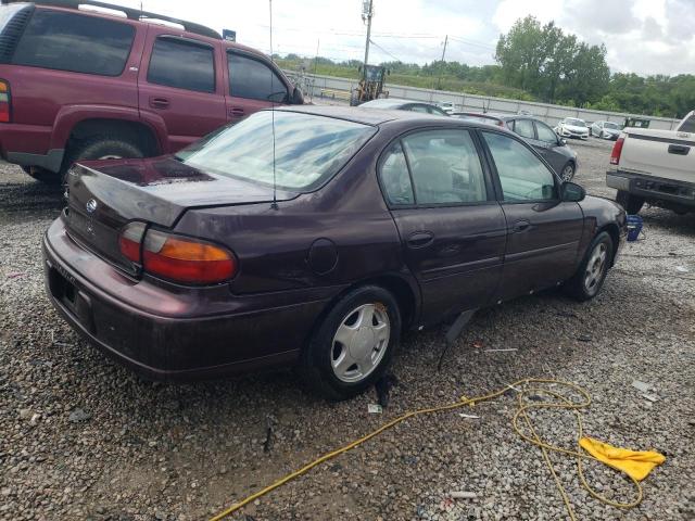 Photo 3 from auction – 2000 CHEVROLET MALIBU with VIN 1G1ND52J1Y6202506
