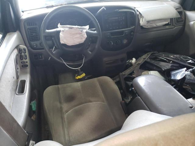Фото 8 с аукциона – 2001 MAZDA TRIBUTE LX с VIN 4F2CU08141KM65160