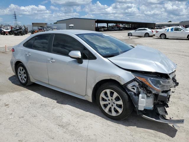 Photo 4 from auction – 2021 TOYOTA COROLLA LE with VIN 5YFEPMAE1MP220035