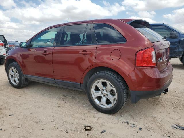 Photo 2 from auction – 2014 FORD EDGE SEL with VIN 2FMDK3JC8EBB67004