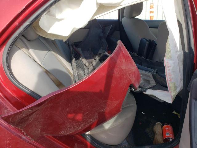 Photo 10 from auction – 2010 KIA FORTE EX with VIN KNAFU4A22A5808924