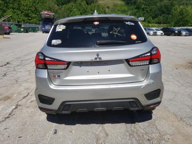 Photo 6 from auction – 2020 MITSUBISHI OUTLANDER with VIN JA4AR3AUXLU021166