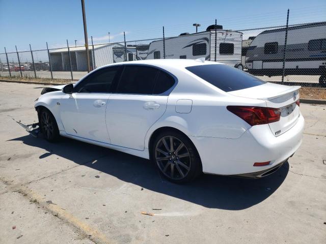 Photo 2 from auction – 2015 LEXUS GS 350 with VIN JTHBE1BL6FA009133