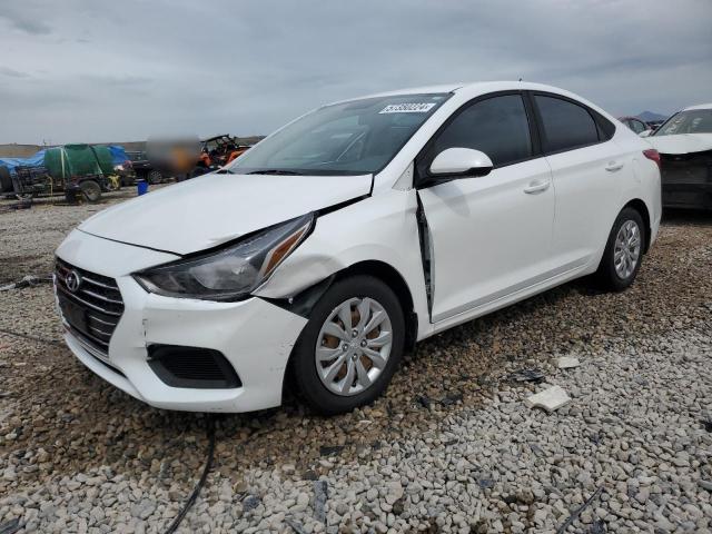 Photo 1 from auction – 2019 HYUNDAI ACCENT SE with VIN 3KPC24A39KE072090