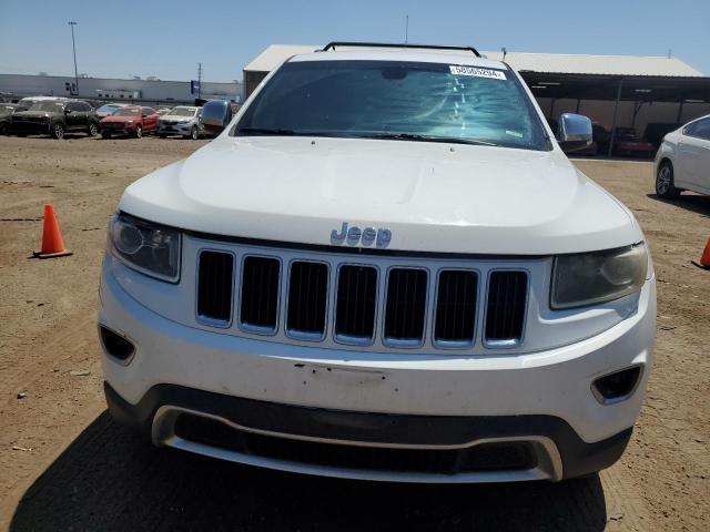 Photo 5 from auction – 2015 JEEP GRAND CHER with VIN 1C4RJFBG4FC107139