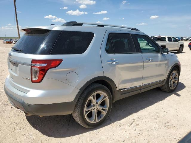 Photo 3 from auction – 2015 FORD EXPLORER L with VIN 1FM5K7F88FGA54308