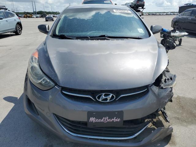 Photo 5 from auction – 2012 HYUNDAI ELANTRA GL with VIN 5NPDH4AE7CH095787