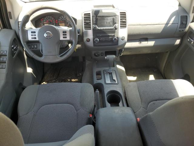 Photo 8 from auction – 2017 NISSAN FRONTIER S with VIN 1N6DD0EV5HN768711