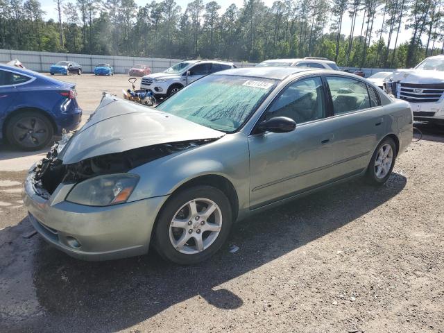 NISSAN ALTIMA S 2005 with VIN 1N4AL11D35C377257 - Photo from auction