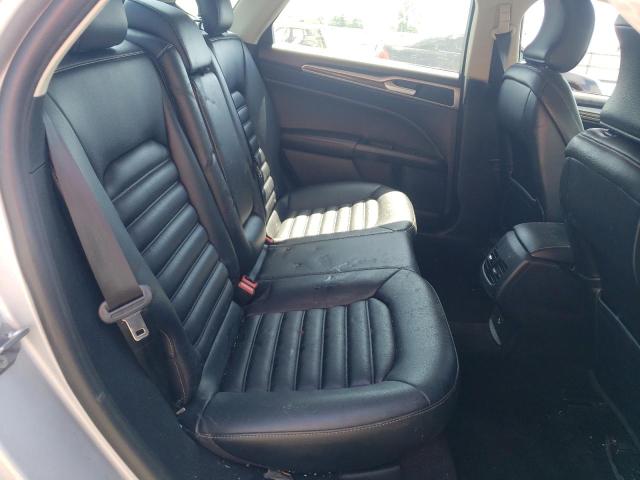 Photo 10 from auction – 2019 FORD FUSION SEL with VIN 3FA6P0CD6KR127803