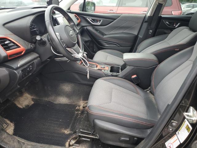 Photo 7 from auction – 2020 SUBARU FORESTER S with VIN JF2SKARC6LH533418