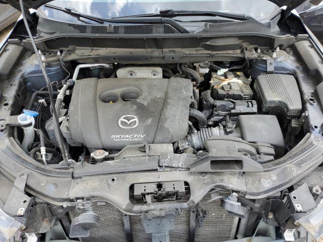 Photo 12 from auction – 2017 MAZDA CX-5 TOURI with VIN JM3KFBCL8H0160624