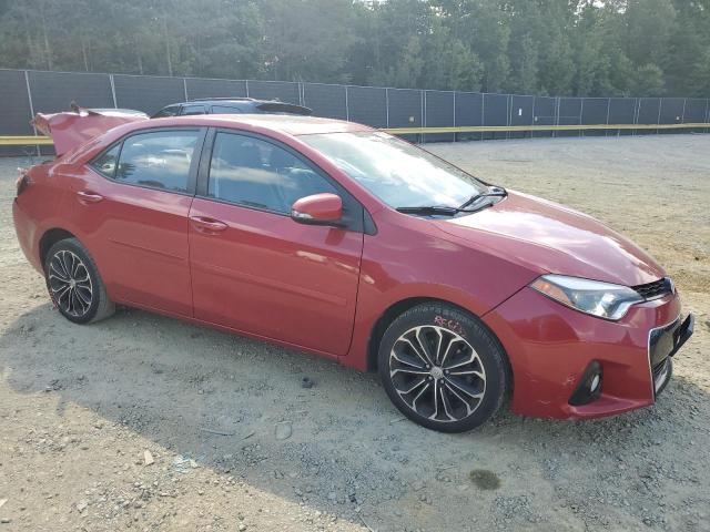 Photo 4 from auction – 2014 TOYOTA COROLLA L with VIN 2T1BURHE4EC218201