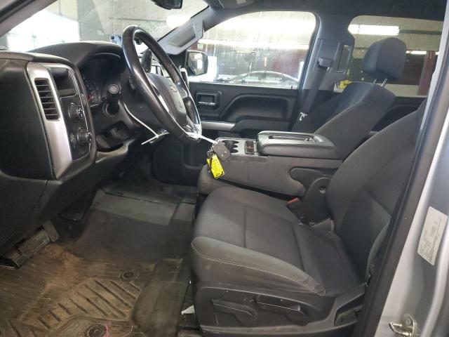 Photo 7 from auction – 2016 CHEVROLET SILVERADO with VIN 3GCUKREC7GG302023