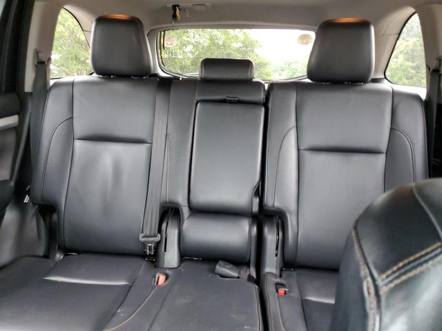 Photo 10 from auction – 2017 TOYOTA HIGHLANDER with VIN 5TDJZRFH4HS418291