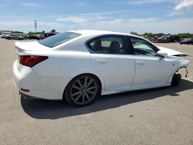 Photo 3 from auction – 2013 LEXUS GS 350 with VIN JTHCE1BL4D5007763