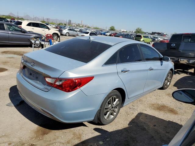 Photo 3 from auction – 2011 HYUNDAI SONATA SE with VIN 5NPEC4AC0BH168496